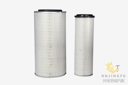Genuine original China bus spare parts 1109-03439 air filter